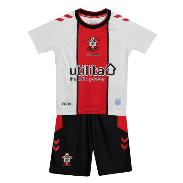 Camiseta Southampton 1ª Niño 2022-2023